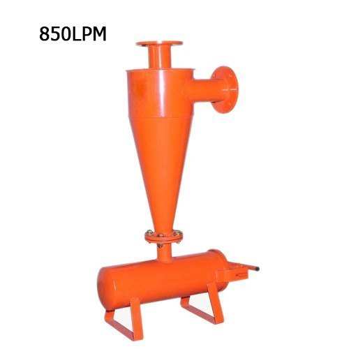 Mild Steel Hydrocyclone Filter